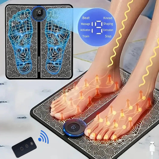 Premium Foot Massage Pad