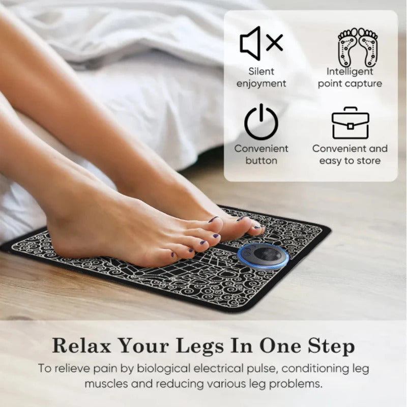 Premium Foot Massage Pad